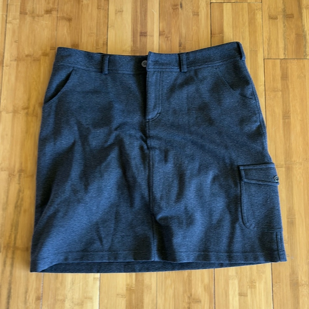 Wool skirt Duluth trading company
